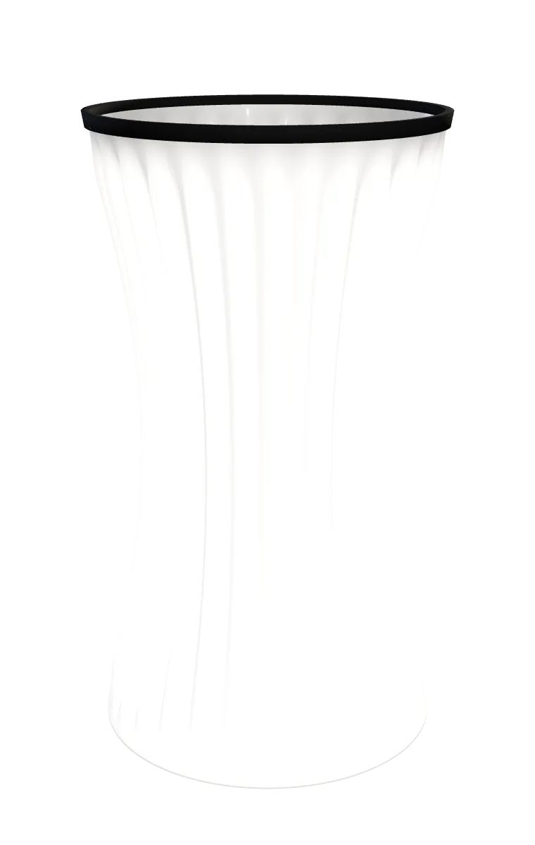 Plissé — 3D printable lampshade